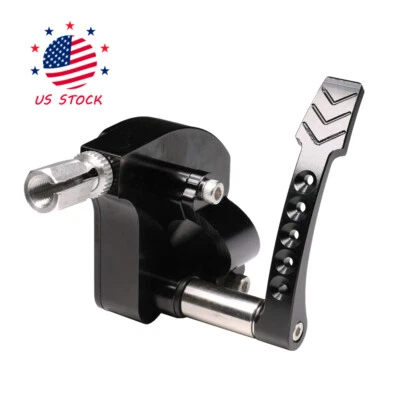 Conjunto de acelerador de polegar de tarugo preto para YAMAHA BANSHEE YFZ RAPTOR 700 660 350 - Imagem 1 de 4