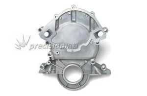 EDELBROCK 4251 TIMING COVER FORD 5.0L 86-93 /351W 98-ON WITH REV ROTATION W/PUMP - Picture 1 of 1