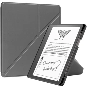 PU Leather Smart Case Stand For Amazon Kindle Scribe 10.2" (2024) Magnetic Cover - Picture 1 of 19