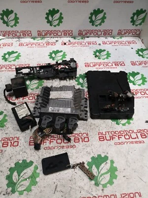 KIT CENTRALINA MOTORE PER RENAULT Megane Scenic 8200659536 1.5 Dci  2522501 - Immagine 1 di 4