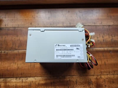 ATX-250-12Z BESTEC - 250 WATT - 20PIN ATX Power Supply - Image 1 of 4