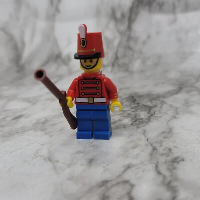 Lego Toy Soldier Minifigura Ciudad COL162 Foto 1 de 2