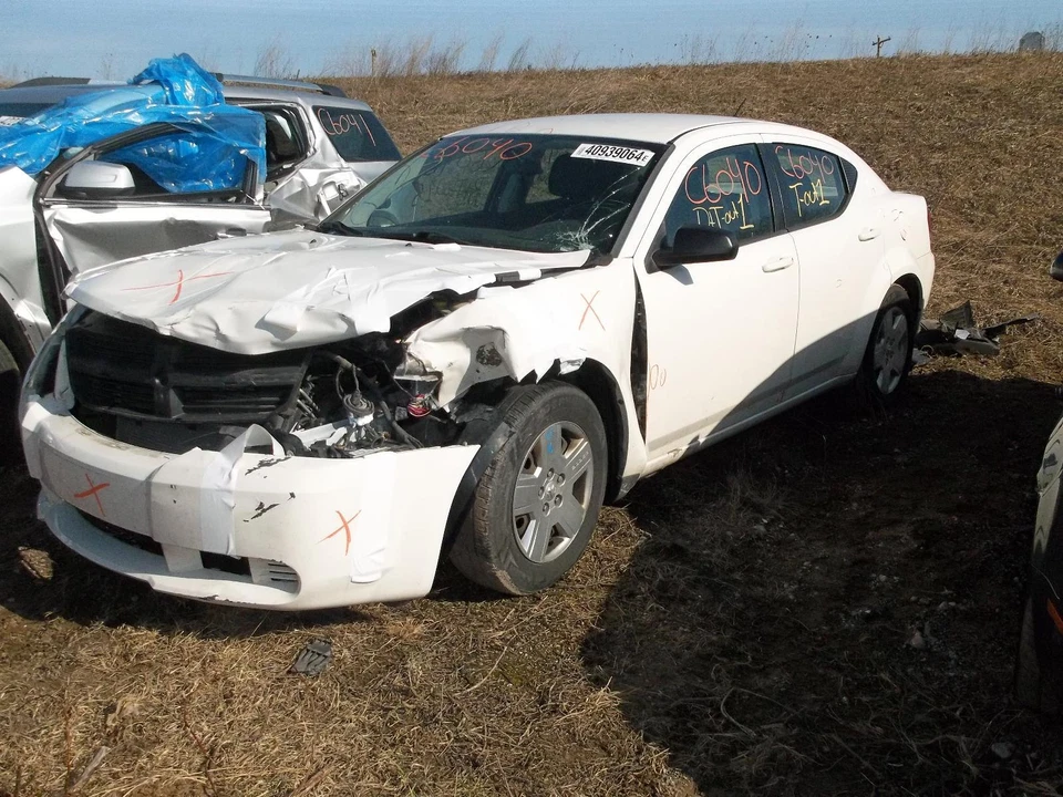Interruptor de encendido usado se adapta a: Dodge Avenger 2010 grado A Foto 1 de 4