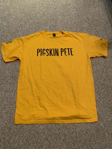 Hamilton Tiger Cats T-Shirt SGA 2014 Pigskin Pete CFL Football Cover