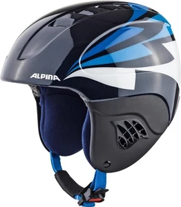 ALPINA CARAT - Sicherer, Bruchfester & Individuell Anpassbarer Skihelm Für Kinde - Bild 1 von 4