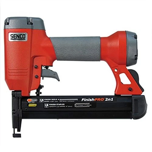 Pistola de grapas Senco Finishpro 2n1 Brad / *NUEVA* Foto 1 de 1