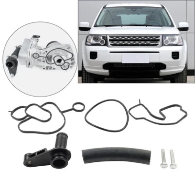 Oil Cooler Repair Kit LR006653 For Land Rover Freelander 2 2.2 Diesel 2008-2015 - Image 1 of 4