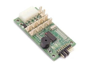 K31 94V-0 FR4 Lüftersteuerung Platine PC Fan Temperature Control Board Adapter - Picture 1 of 1