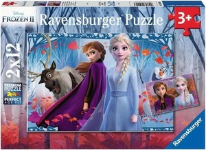 Ravensburger Kinderpuzzle - 05009 Reise ins Ungewisse - Puzzle für Kinder ab 3 - Bild 1 von 4