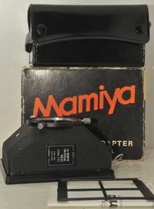 Mamiya TetraPhoto Adapter for Universal Press 127mm f/4.7 - Picture 1 of 8