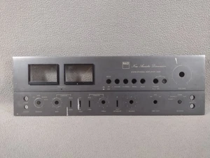 Placa frontal NAD 3080 1978 - Imagen 1 de 9