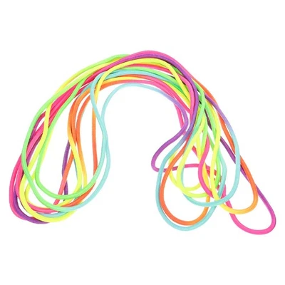 Springseil Gummi Springseil Kinder Fitness Springseil Kinder Übung Springseil - Bild 1 von 4