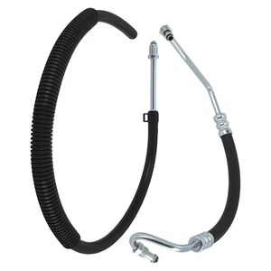 Manguera de retorno de presión de dirección asistida para GMC R2500 V2500 C1500 Chevrolet V10 - Imagen 1 de 12