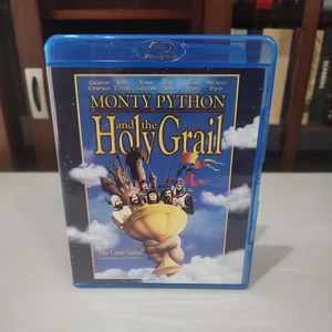 Monty Python and the Holy Grail (Terry Gilliam) (Sony Blu-ray) 1975 - Picture 1 of 4