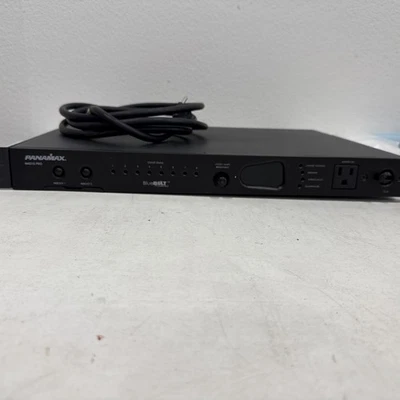 Panamax M4315-PRO BlueBolt Compatible 8 Outlet Power Conditioner - Image 1 of 4