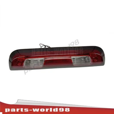Tercera luz de freno de montaje alto para Chevrolet Silverado 2500 HD 2015-2025 Foto 1 de 4
