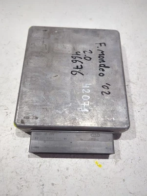 2S7A12A650AHC CENTRALINA MOTORE / 42071 PER FORD MONDEO III B5Y 2.0 16V TDDI / - Immagine 1 di 4