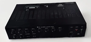 TOA 900 Series II Model A-903MK2 AMPLIFIER TESTED - Picture 1 of 15
