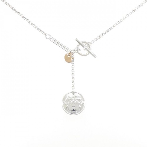 HERMÈS Autentica collana HERMES Ex Libris #260 007 578 7196