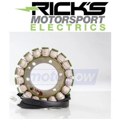 Ricks Motorsport Stator for 1996-2001 Honda VT600CD Shadow VLX Deluxe - ha - Imagem 1 de 4