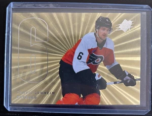 2024-25 Upper Deck SPx Gold Parallel Travis Sanheim #54 - Picture 1 of 2