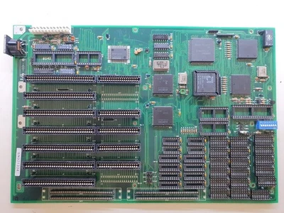 Arche AMA-1240V2-C (Kenitec 286 Plus V2?) * 286 mainboard - Bild 1 von 4