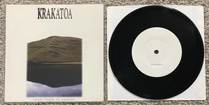 Krakatoa-Clouds Burned By Sunshine 7''Vinyl Second Nature Recordings-SN05 - Picture 1 of 2