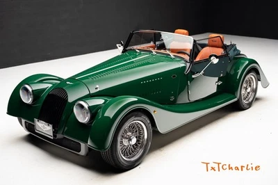 Morgan Plus Four Roadster 2025 Foto 1 de 4