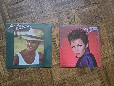  Sheena Easton Madness Money & Music Could Have Been Vinyl 12" Record  R 114411  - Image 1 of 4