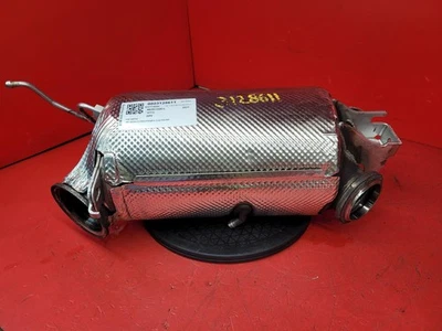 MERCEDES BENZ VITO 2021 DPF EXHAUST PARTICULATE FILTER 2.0L DIESEL 6541404700 - Image 1 of 4