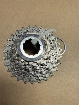 Shimano Dura-Ace CS-7700 12-27T 9-Speed Cassette - Image 1 of 2