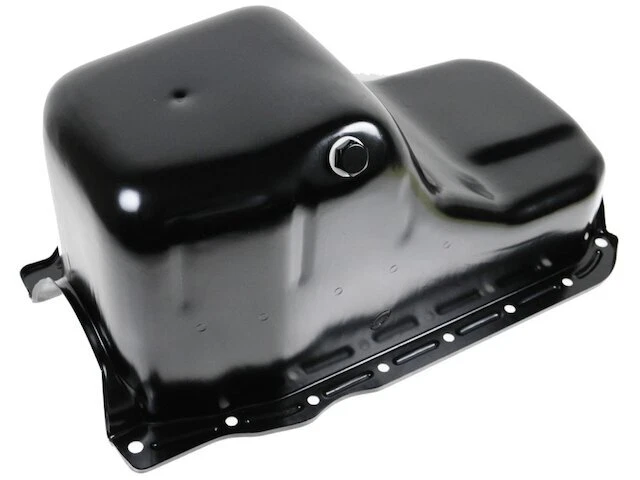 TRQ 75GK69X Oil Pan Fits 1986, 1988-1995 GMC C2500 4.3L V6 Engine Oil Pan Foto 1 de 1
