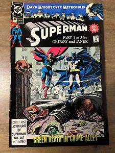 Superman 44, 1990 - Picture 1 of 2