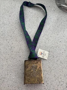 Salt Lake City Olympic cow bell 2002 - Picture 1 of 10
