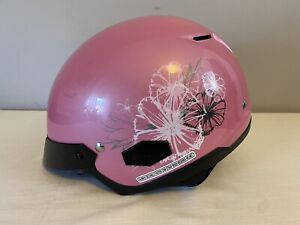 HJC Women’s IS-Cruiser Pink Half Face Motorcycle Helmet Large