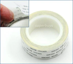 Japan SEKISUI 5760 Tape 20mm x 5m Double Two Sided Thermal Heat Transfer Tape - Picture 1 of 5