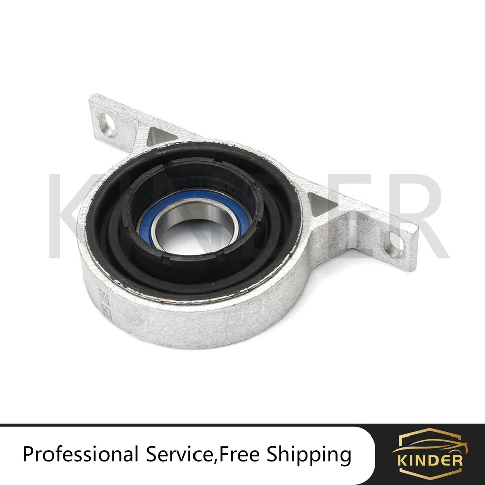 Fit for BMW E60 E61 E63 650i 535i 545i Drive Shaft Center Support 26127521856 - Image 1 of 1