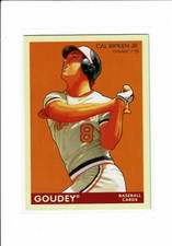 2009 Upper Deck Goudey You Pick Complete Your Set