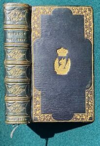 1640 Manuale by G.Pasor, ex White Knights library sold 1819, Duke of Marlborough