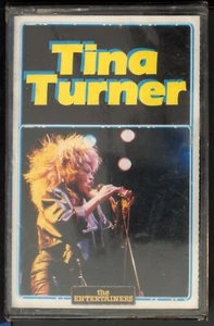 Tina Turner - The Entertainers Serie (sealed) - MC Cassette [MC-10] Made in USA - Picture 1 of 4