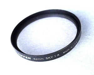 62mm Tiffen Skylight 1A Filter - All purpose Protection - NEW - Picture 1 of 3