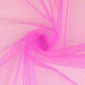 TÜLL Stoff Netz Tütü Schultüte Karneval Kostüme Meterware PINK EUR 2,49/m - Bild 1 von 1