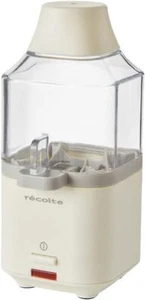 Recolte Egg Steamer RES-1 (W) White Boiled Egg Maker 100V 50/60Hz From Japan New - Picture 1 of 7