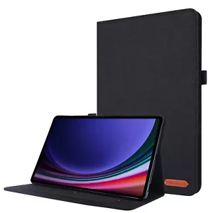 Cover Custodia per Samsung Galaxy Tab S9 FE Plus+ X610/X616 2023 12.4 Custodia Protettiva - Foto 1 di 5