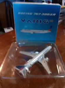Varig Boeing B767-300ER PR-VAD 1/400 von Phoenix. BRANDNEU - Bild 1 von 6