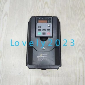 1pc used ALPHA5000-31R5GB/32R2PB frequency converter 1.5kw/380v - Picture 1 of 4