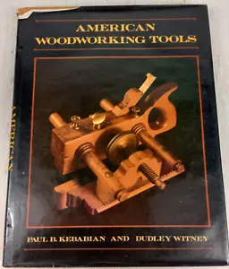 Amerikanische Holzbearbeitung (gebundener Druck 1978) Paul Kebabian Dudley Witney - Bild 1 von 11