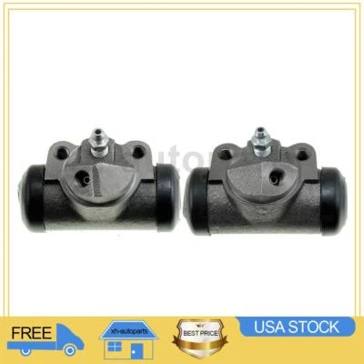 Se adapta a 1962 1963 1964 1965 1966 1967 1968 Ford Fairlane 2X cilindro de rueda de freno Foto 1 de 4