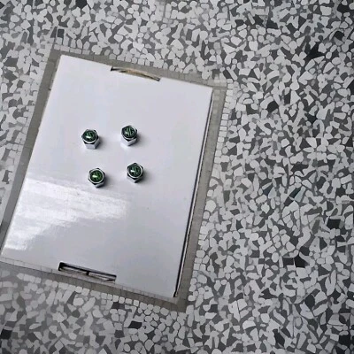 MG Tapones antipolvo válvula neumático x4 piezas Nuevo  Foto 1 de 3