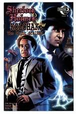 Sherlock Holmes & Kolchak the Night Stalker 1 Low Grade Moonstone (2009) 